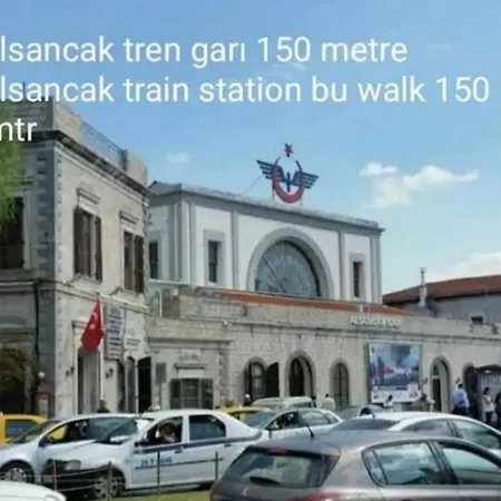 Alsancak Double Seaside 50 Mt Walk * İzmir