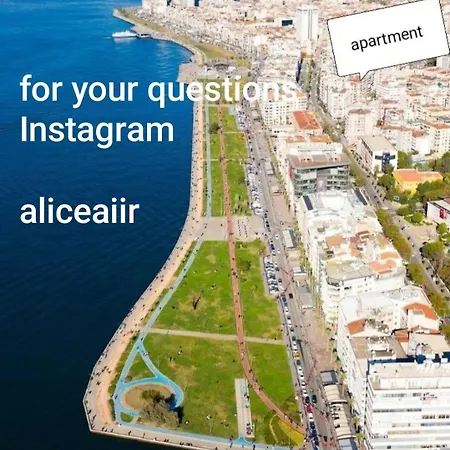 Alsancak Double Seaside 50 Mt Walk