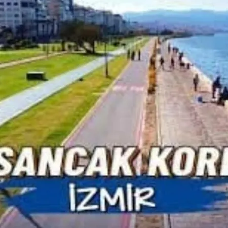 Vendégház Alsancak Double Seaside 50 Mt Walk İzmir