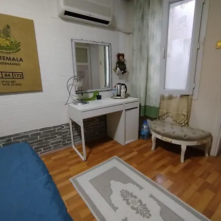 Vendégház Alsancak Double Seaside 50 Mt Walk İzmir